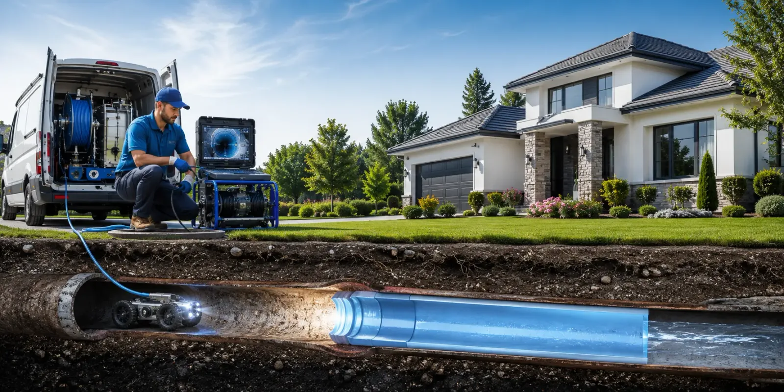 Pipe Relining information for Woodstock, GA