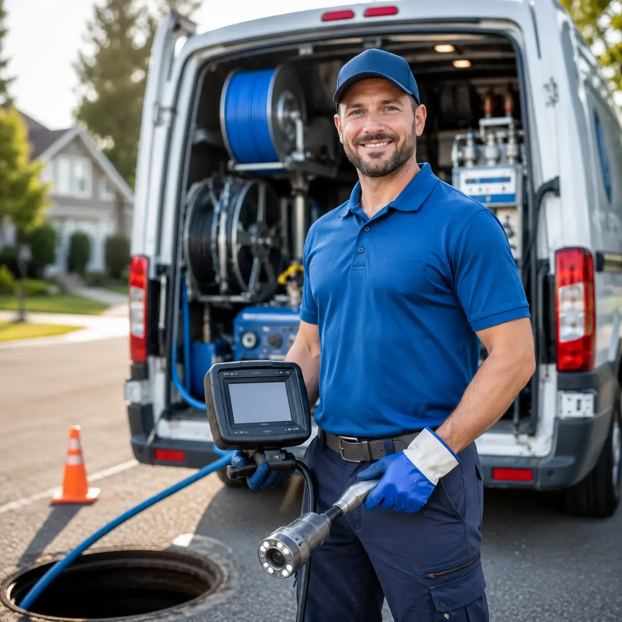Local Pipe Relining specialists in Woodstock, GA